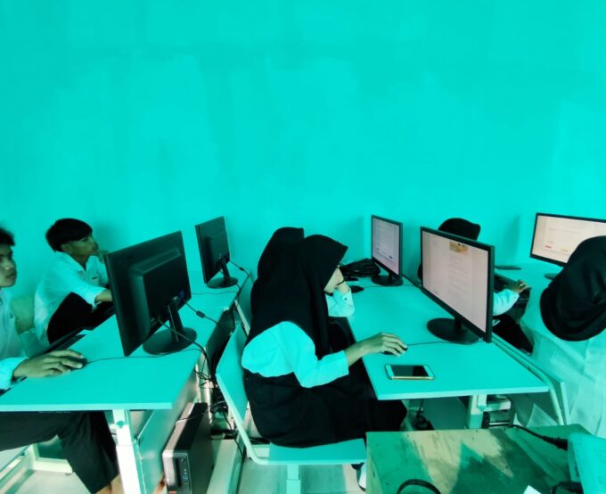 INFORMATIKA -SMK YAQIN 2 DARUL QUR'AN